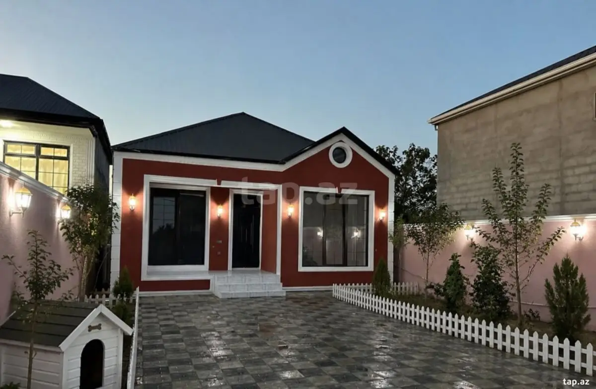 97 000 AZN - 3 otaqlı mənzil, Ceyranbatan qəs., Abşeron