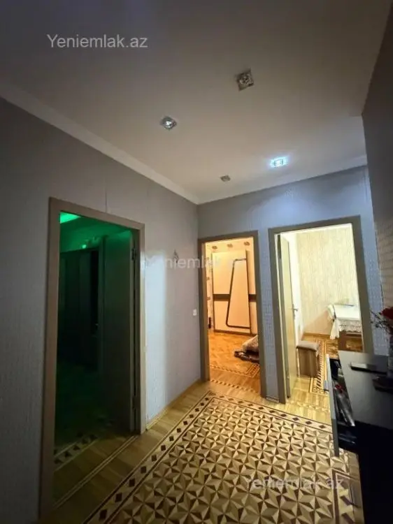 245 000 AZN - 4 otaqlı mənzil Satılır, Bakıxanov qəs., Sabunçu, Bakı