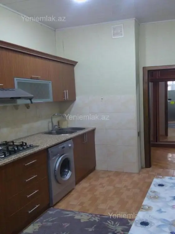 235 000 AZN - 2 otaqlı mənzil Satılır, 8-ci kilometr, Nizami, Bakı