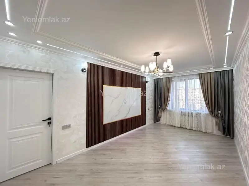 240 000 AZN - 3 otaqlı mənzil Satılır, Nizami, Bakı