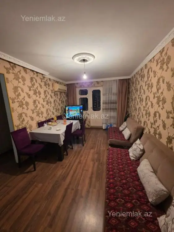 127 000 AZN - 3 otaqlı mənzil Satılır, 2-ci mikrorayon, Sumqayıt