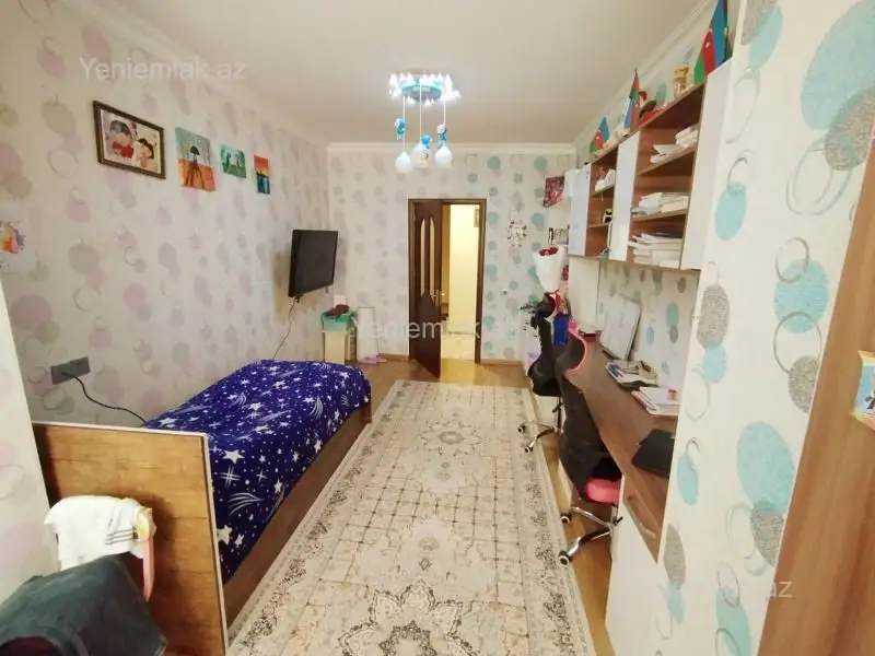 159 000 AZN - 4 otaqlı mənzil Satılır, 9-cu mikrorayon, Sumqayıt