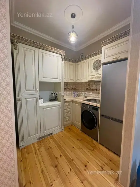 225 000 AZN - 3 otaqlı mənzil Satılır, Nərimanov, Bakı