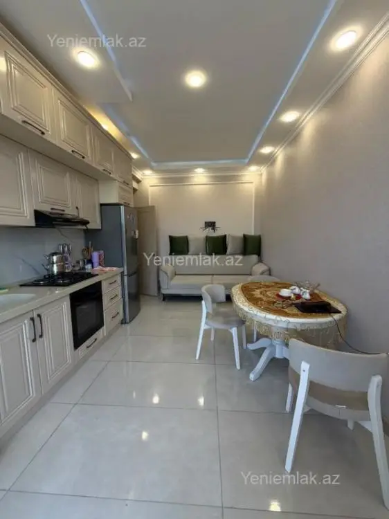 60 000 AZN - 2 otaqlı mənzil Satılır, Binəqədi qəs., Binəqədi, Bakı