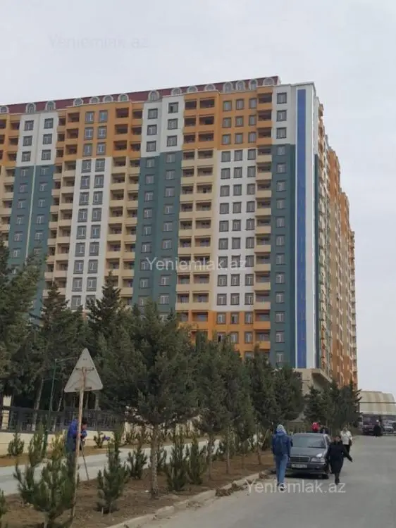 263 000 AZN - 3 otaqlı mənzil Satılır, Xətai, Bakı