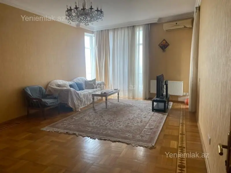 263 000 AZN - 3 otaqlı mənzil Satılır, Xətai, Bakı