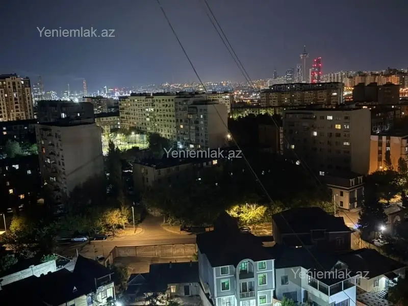 175 000 AZN - 2 otaqlı mənzil Satılır, 8-ci kilometr, Nizami, Bakı