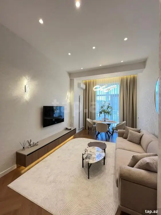 330 000 AZN - 2 otaqlı mənzil, Nərimanov, Bakı