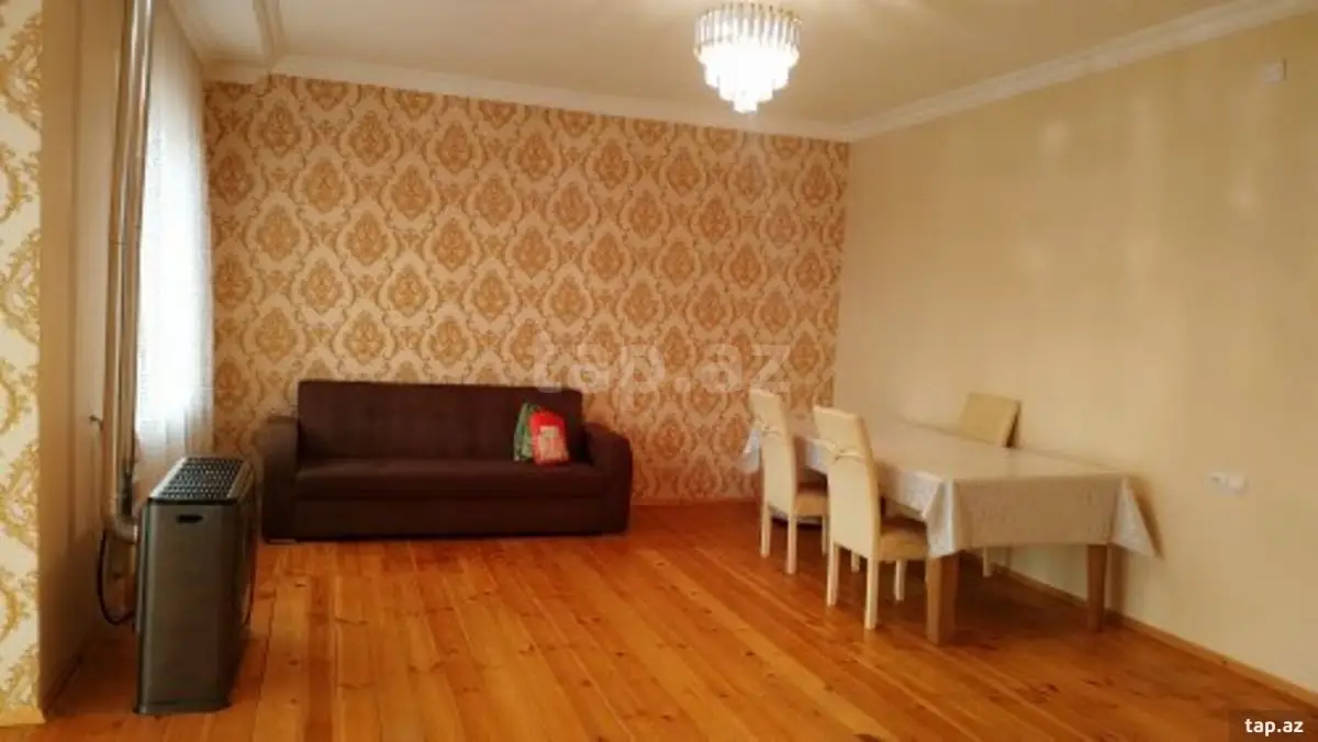 290 AZN - 3 otaqlı mənzil Kirayə (aylıq), Zaqatala