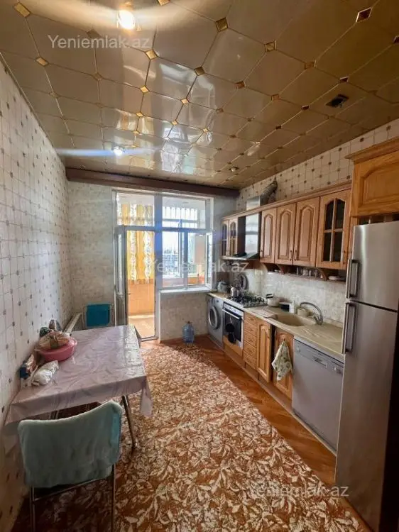 226 000 AZN - 3 otaqlı mənzil Satılır, 8-ci kilometr, Nizami, Bakı