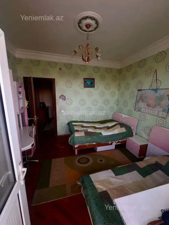 226 000 AZN - 3 otaqlı mənzil Satılır, 8-ci kilometr, Nizami, Bakı