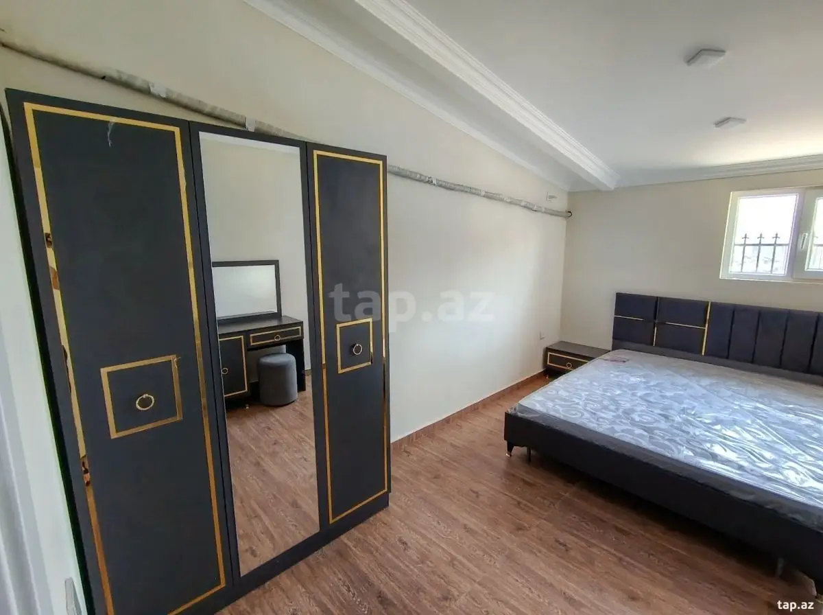 900 AZN - 4 otaqlı mənzil Kirayə (aylıq), Bakı