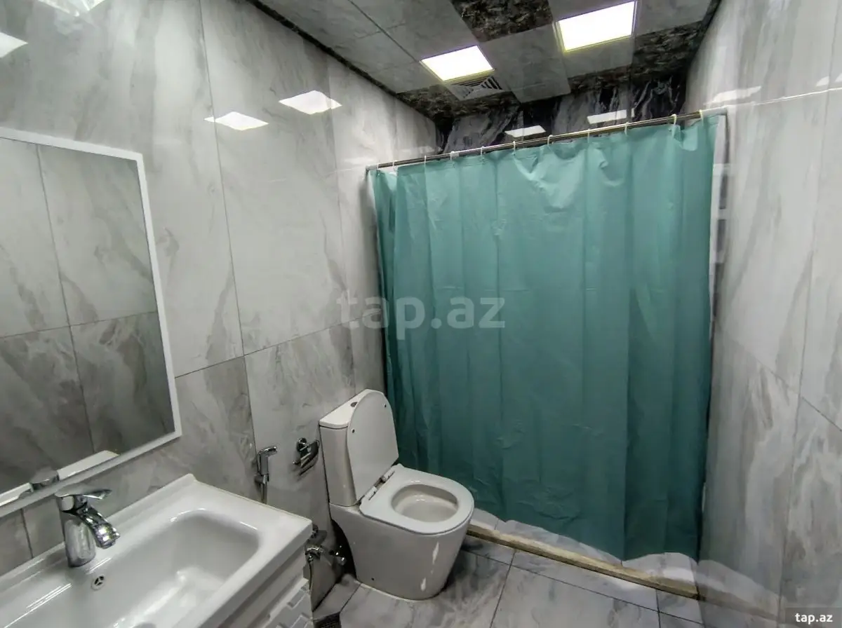 900 AZN - 4 otaqlı mənzil Kirayə (aylıq), Bakı