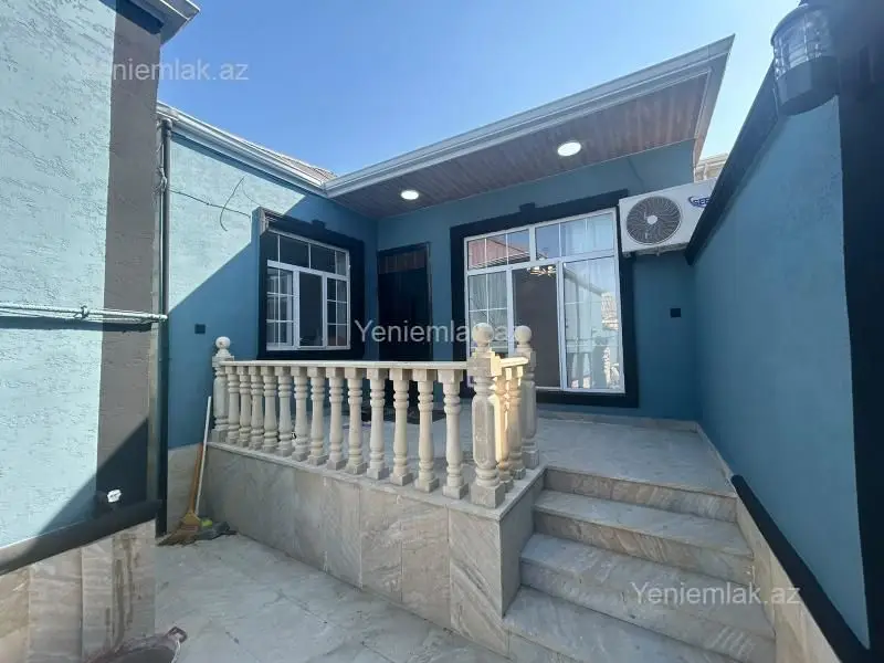 87 000 AZN - 4 otaqlı mənzil Satılır, Binə qəs., Xəzər, Bakı
