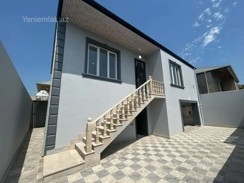 96 000 AZN - 4 otaqlı mənzil Satılır, Binə qəs., Xəzər, Bakı