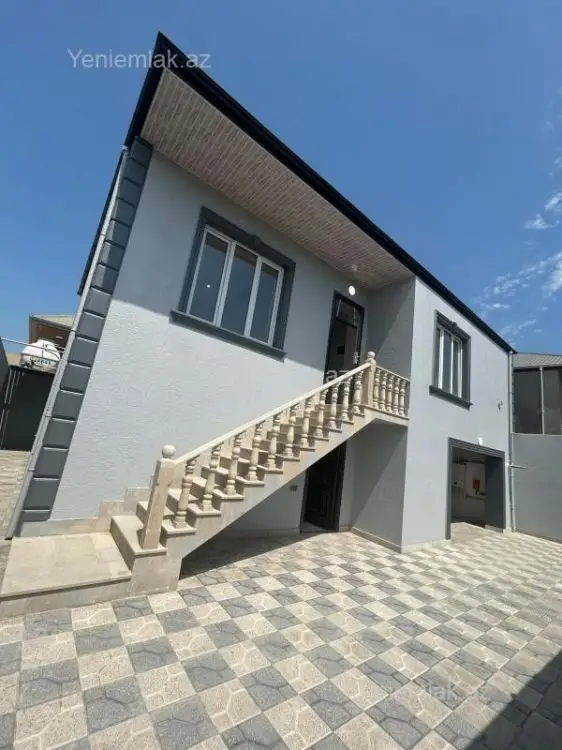 96 000 AZN - 4 otaqlı mənzil Satılır, Binə qəs., Xəzər, Bakı