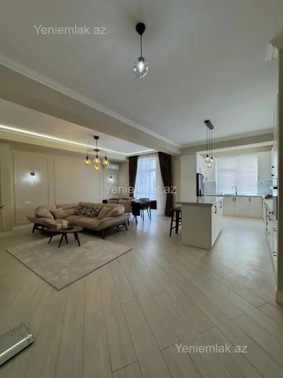 495 000 AZN - 4 otaqlı mənzil Satılır, Nəsimi, Bakı