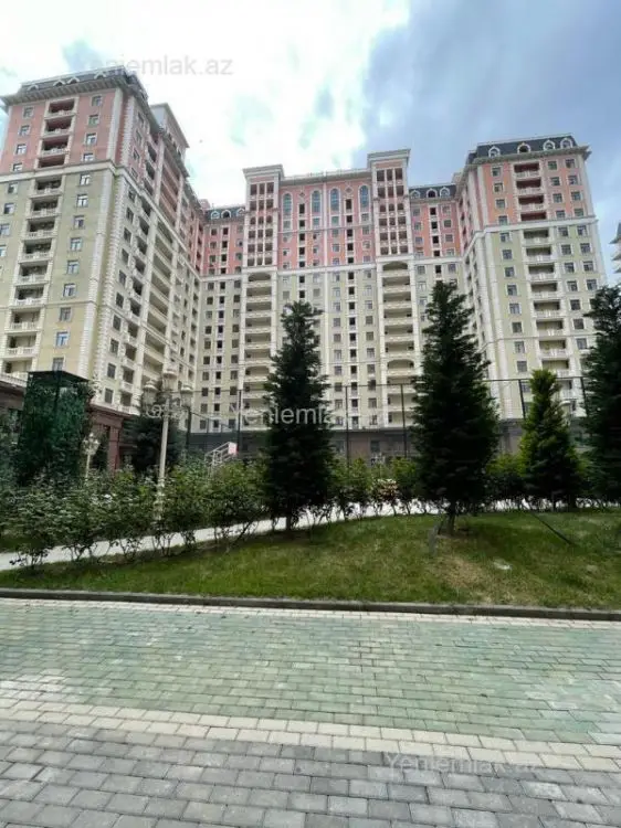890 000 AZN - 4 otaqlı mənzil Satılır, Yasamal qəs., Yasamal, Bakı