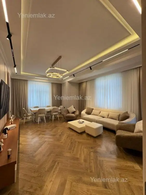 890 000 AZN - 4 otaqlı mənzil Satılır, Yasamal qəs., Yasamal, Bakı