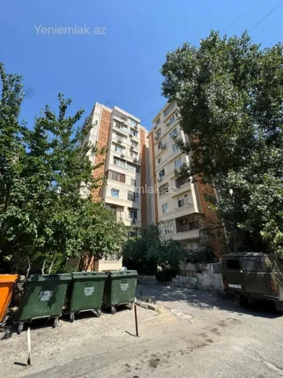 193 000 AZN - 2 otaqlı mənzil Satılır, Binəqədi qəs., Binəqədi, Bakı