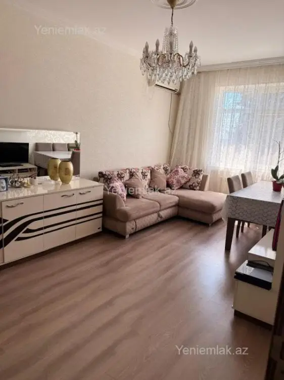 168 000 AZN - 3 otaqlı mənzil Satılır, Xətai, Bakı