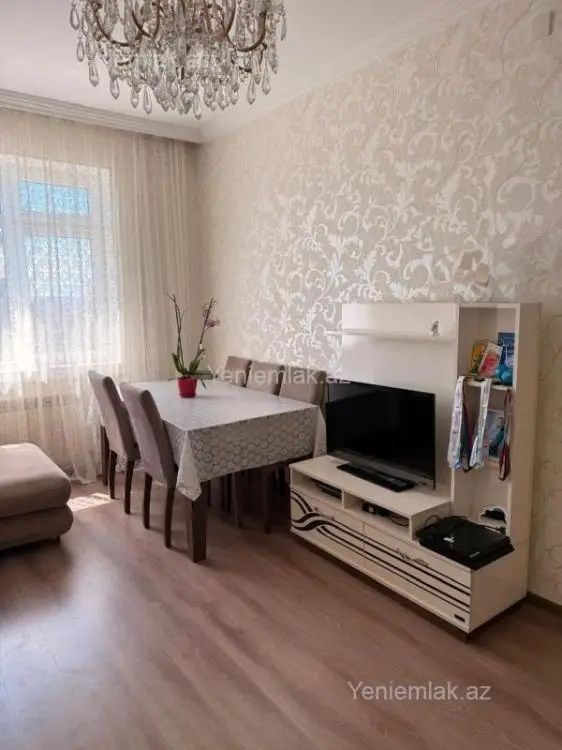 168 000 AZN - 3 otaqlı mənzil Satılır, Xətai, Bakı