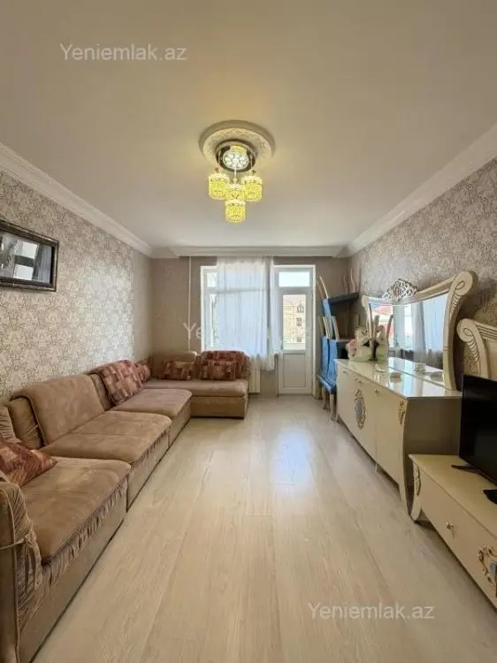200 000 AZN - 3 otaqlı mənzil Satılır, Bakıxanov qəs., Sabunçu, Bakı