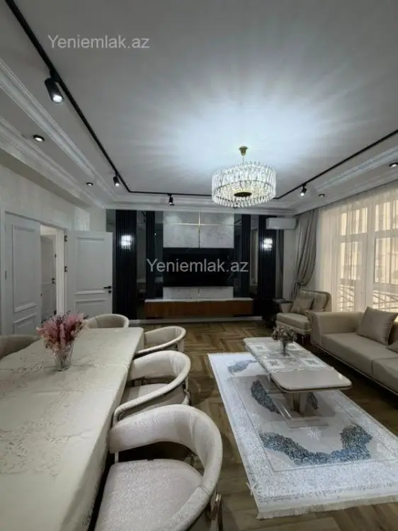 360 000 AZN - 3 otaqlı mənzil Satılır, Xətai, Bakı