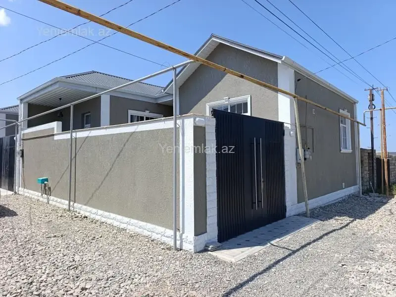 80 000 AZN - 3 otaqlı mənzil Satılır, Savalan qəs., Sabunçu, Bakı