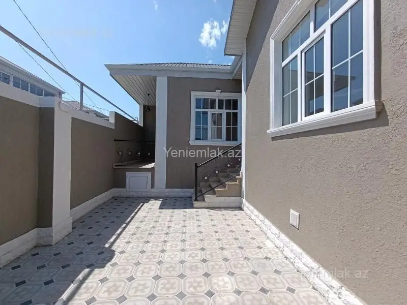 80 000 AZN - 3 otaqlı mənzil Satılır, Savalan qəs., Sabunçu, Bakı