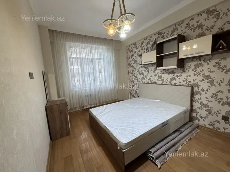 450 AZN - 2 otaqlı mənzil Kirayə (aylıq), 6-cı mikrorayon, Sumqayıt