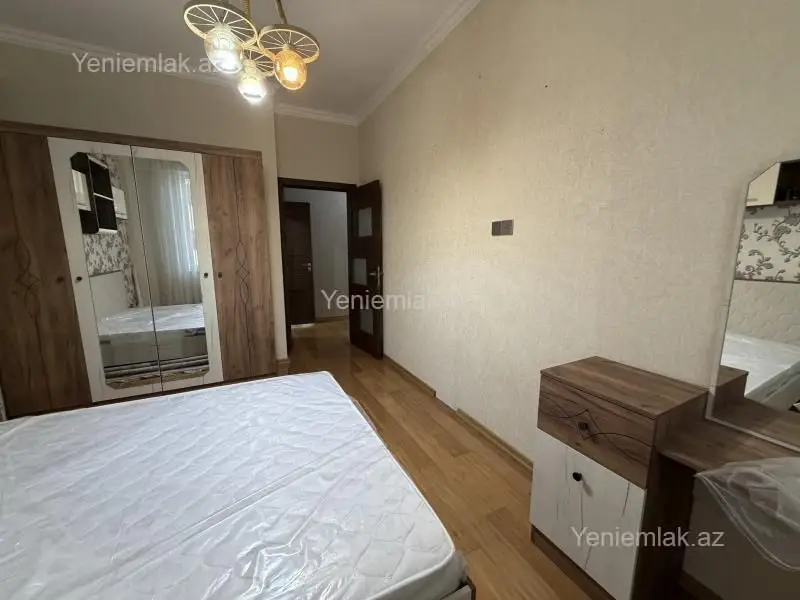 450 AZN - 2 otaqlı mənzil Kirayə (aylıq), 6-cı mikrorayon, Sumqayıt