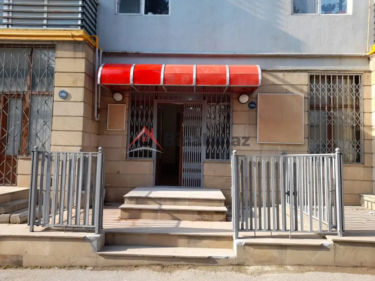 250 000 AZN - 0 otaqlı mənzil Satılır, 1-ci mikrorayon, Nəsimi, Bakı