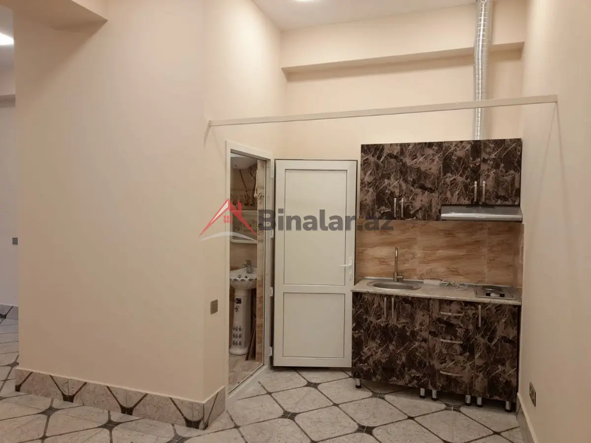 250 000 AZN - 0 otaqlı mənzil Satılır, 1-ci mikrorayon, Nəsimi, Bakı