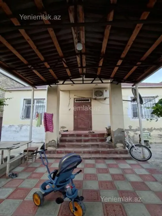 80 000 AZN - 3 otaqlı mənzil Satılır, Corat bağları, Sumqayıt