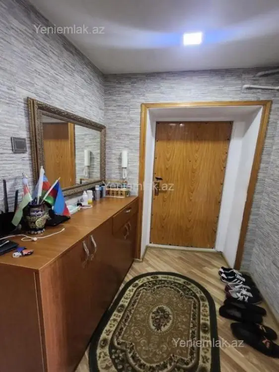 240 000 AZN - 3 otaqlı mənzil Satılır, Nərimanov, Bakı