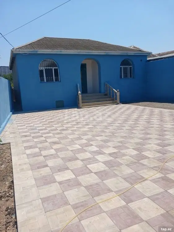 78 500 AZN - 3 otaqlı mənzil, Binə qəs., Xəzər, Bakı