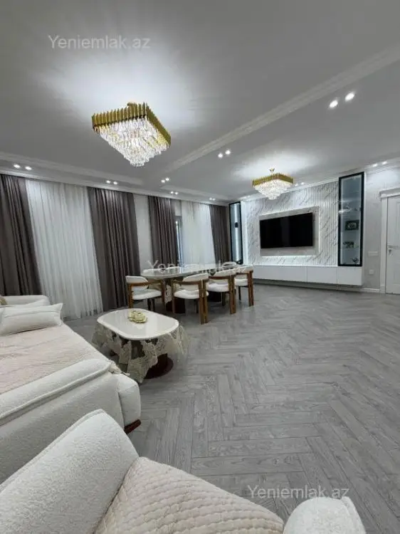 360 000 AZN - 5 otaqlı mənzil Satılır, 6-cı mikrorayon, Nəsimi, Bakı
