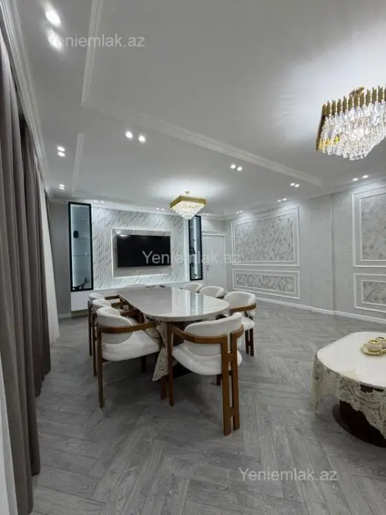 360 000 AZN - 5 otaqlı mənzil Satılır, 6-cı mikrorayon, Nəsimi, Bakı