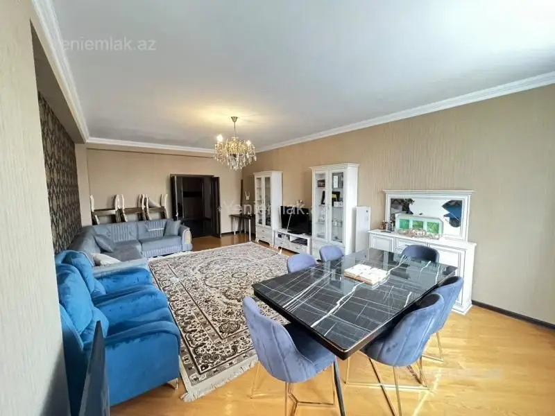 490 000 AZN - 3 otaqlı mənzil Satılır, Yasamal qəs., Yasamal, Bakı