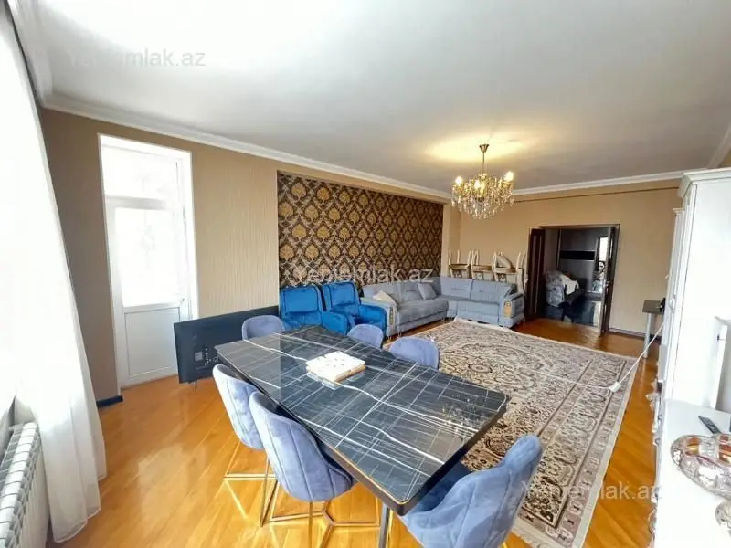 490 000 AZN - 3 otaqlı mənzil Satılır, Yasamal qəs., Yasamal, Bakı