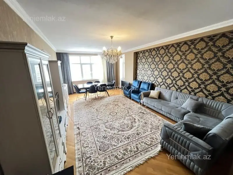 490 000 AZN - 3 otaqlı mənzil Satılır, Yasamal qəs., Yasamal, Bakı