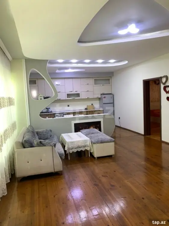 350 AZN - 4 otaqlı mənzil Kirayə (aylıq), Astara