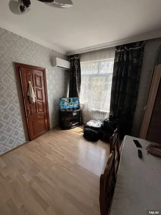 550 AZN - 1 otaqlı mənzil Kirayə (aylıq), Bakı