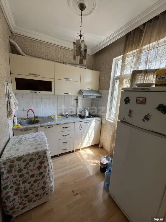 550 AZN - 1 otaqlı mənzil Kirayə (aylıq), Bakı