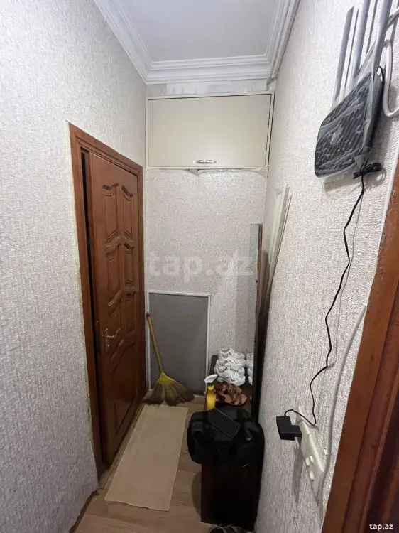 550 AZN - 1 otaqlı mənzil Kirayə (aylıq), Bakı