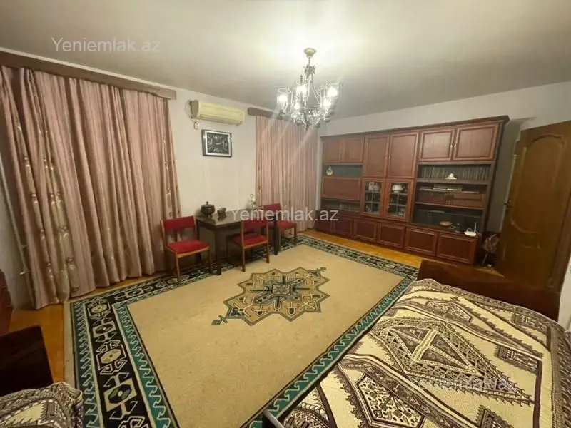 298 000 AZN - 4 otaqlı mənzil Satılır, Nərimanov, Bakı