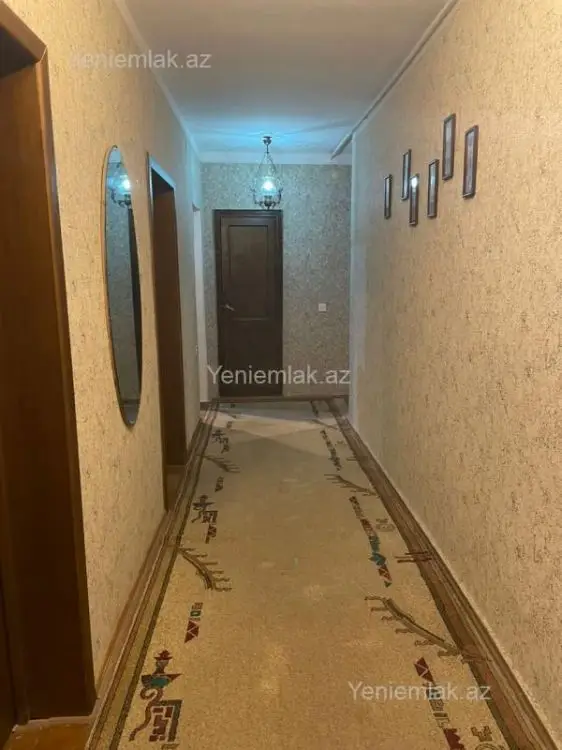 298 000 AZN - 4 otaqlı mənzil Satılır, Nərimanov, Bakı