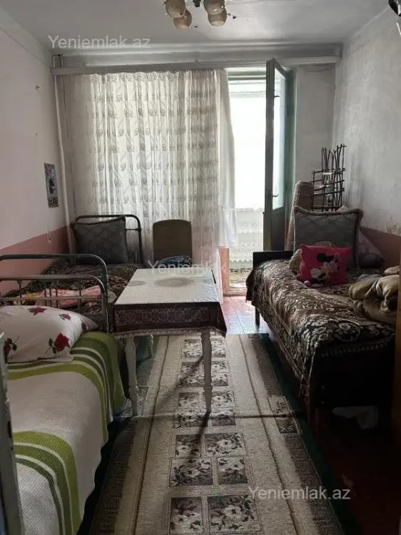 105 000 AZN - 3 otaqlı mənzil Satılır, 17-ci mikrorayon, Sumqayıt