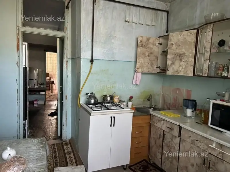 105 000 AZN - 3 otaqlı mənzil Satılır, 17-ci mikrorayon, Sumqayıt